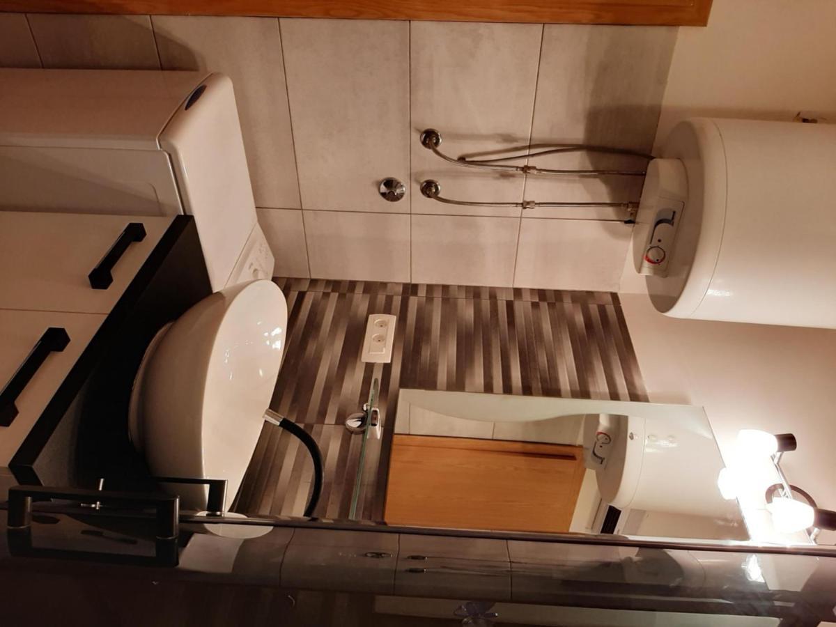 Mirce Apartments Jakov מראה חיצוני תמונה